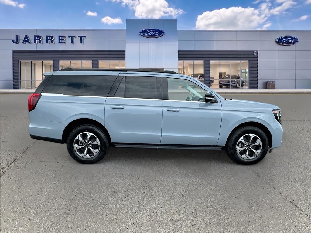 2027 Ford Expedition Max Active