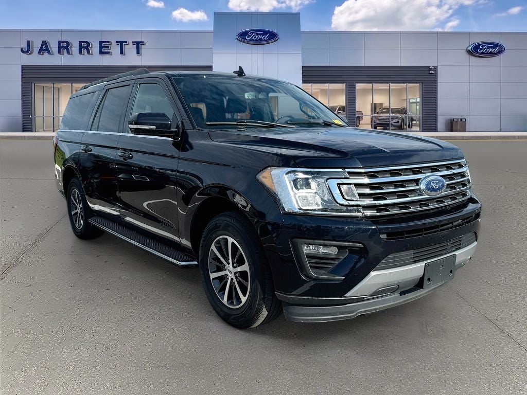 2021 Ford Expedition Max XLT