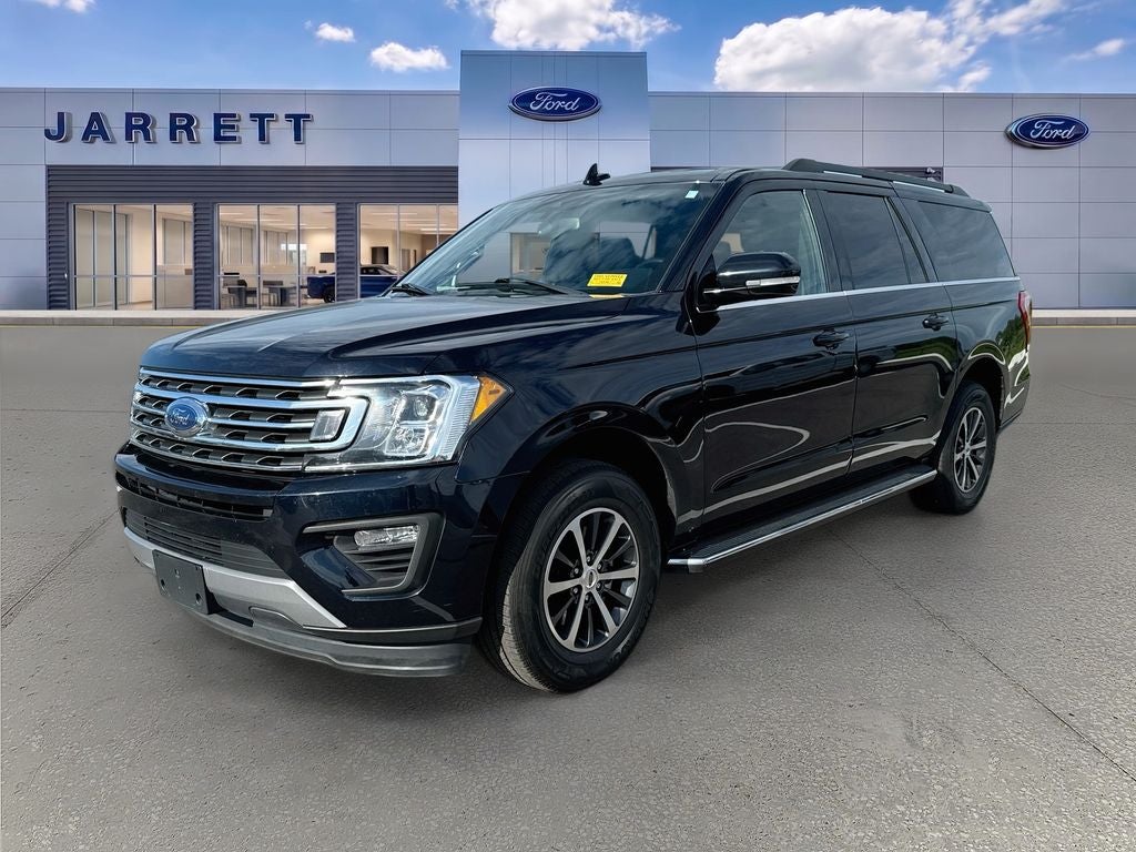 2021 Ford Expedition Max XLT