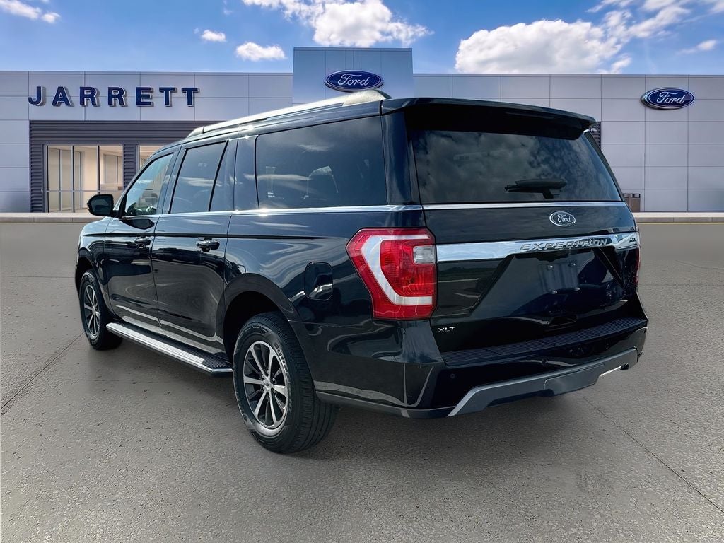 2021 Ford Expedition Max XLT