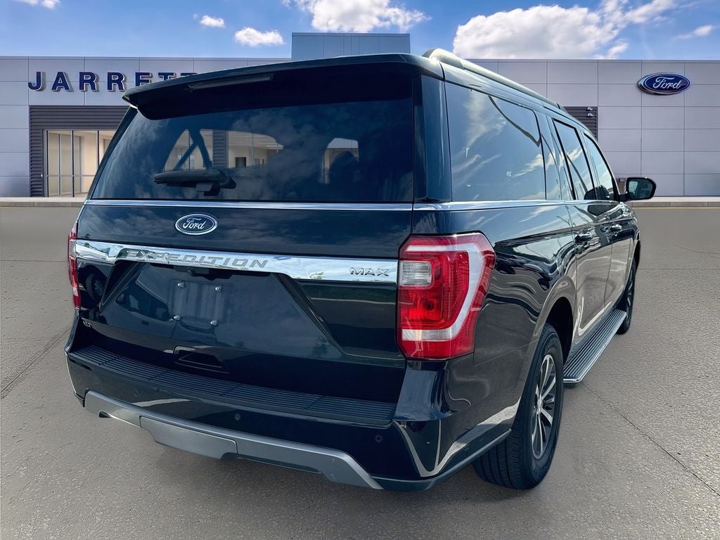 2021 Ford Expedition Max XLT