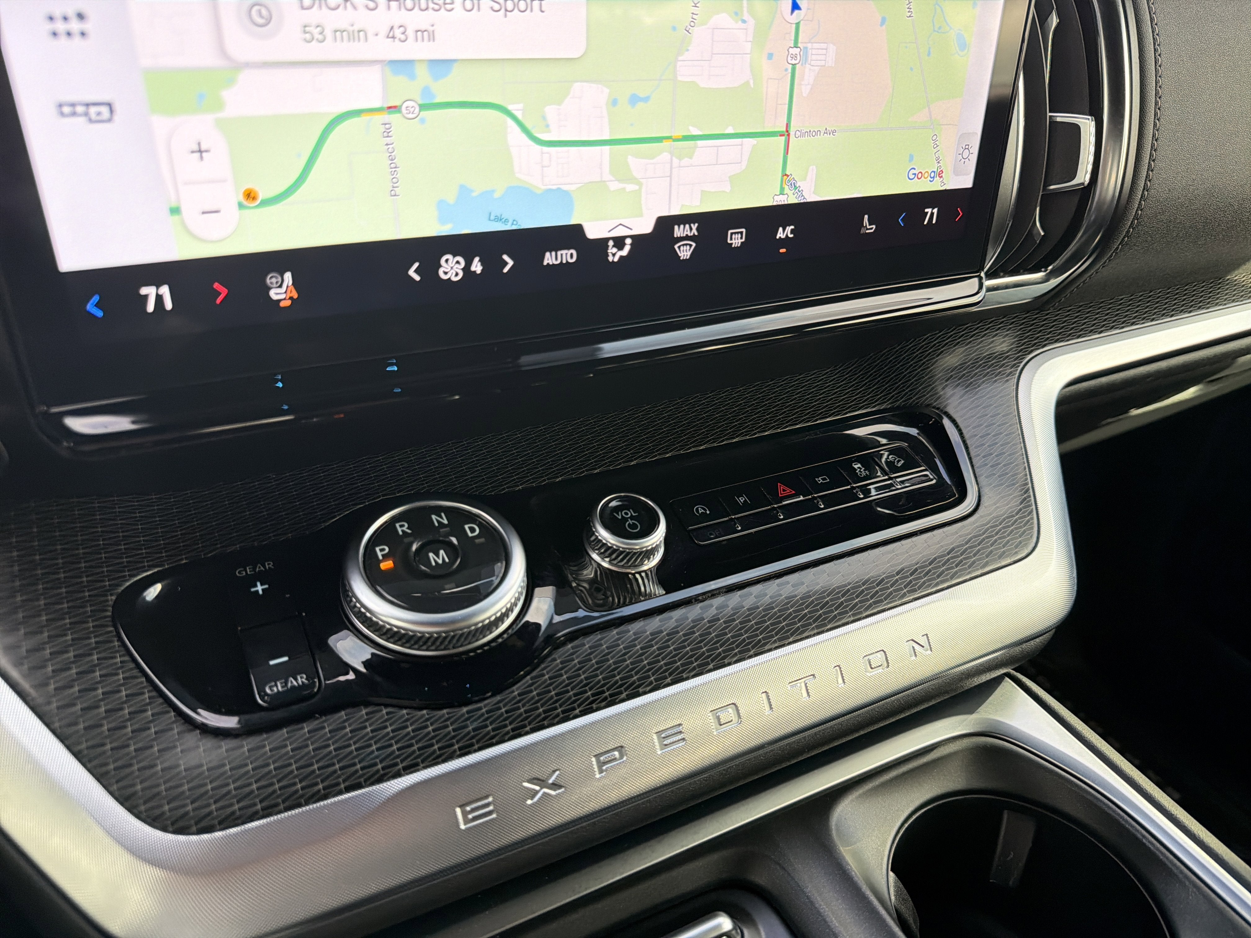 2025 Ford Expedition Max Platinum