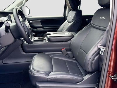 2027 Ford Expedition Max Platinum