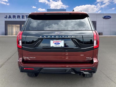 2027 Ford Expedition Max Platinum