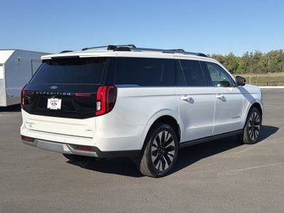 2026 Ford Expedition Max Platinum