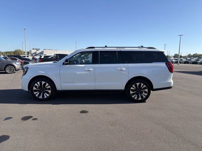 2026 Ford Expedition Max Platinum