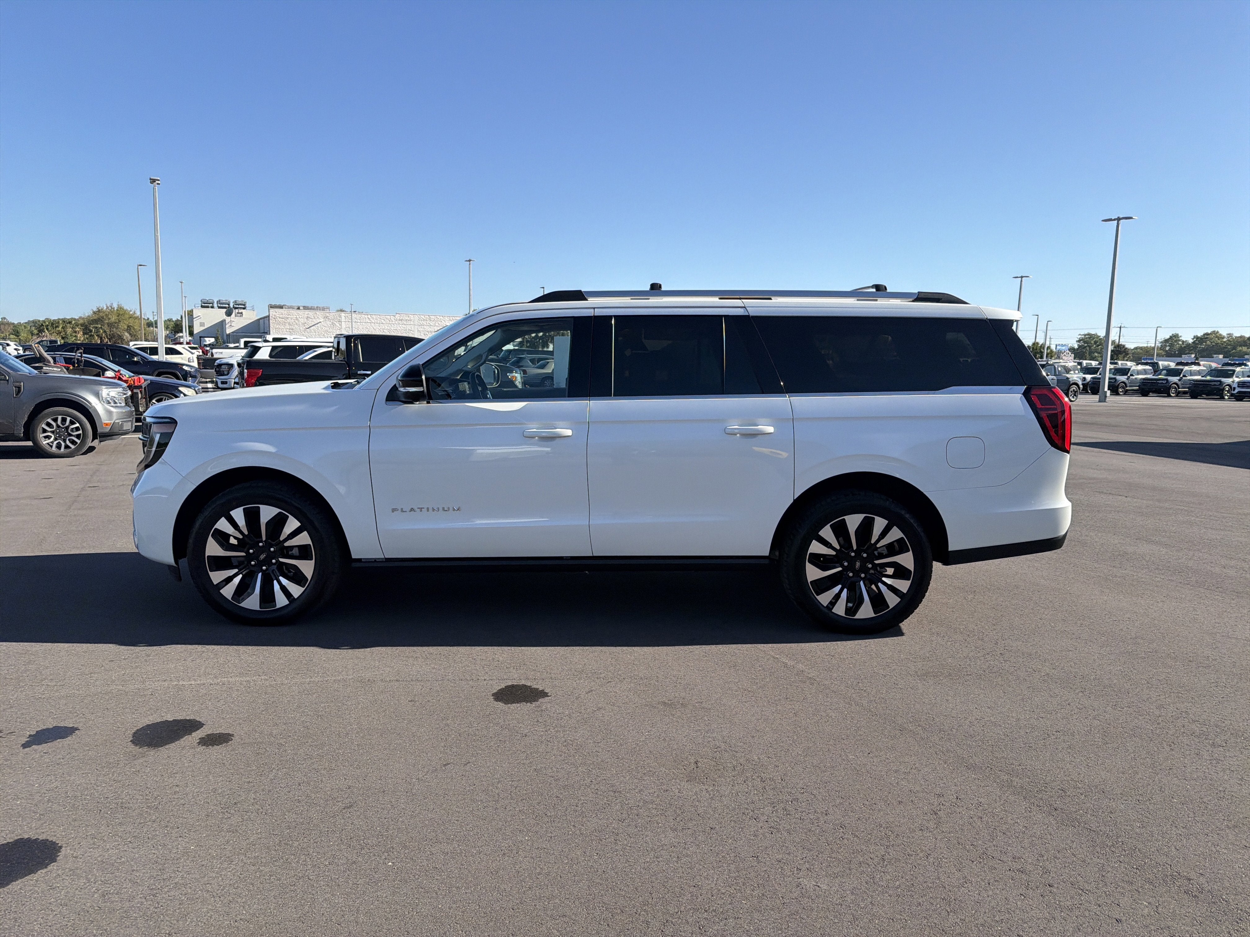 2026 Ford Expedition Max Platinum