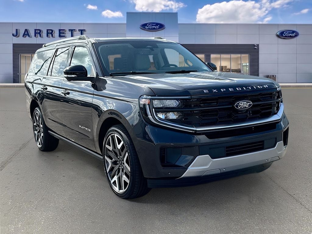 2026 Ford Expedition Max Platinum