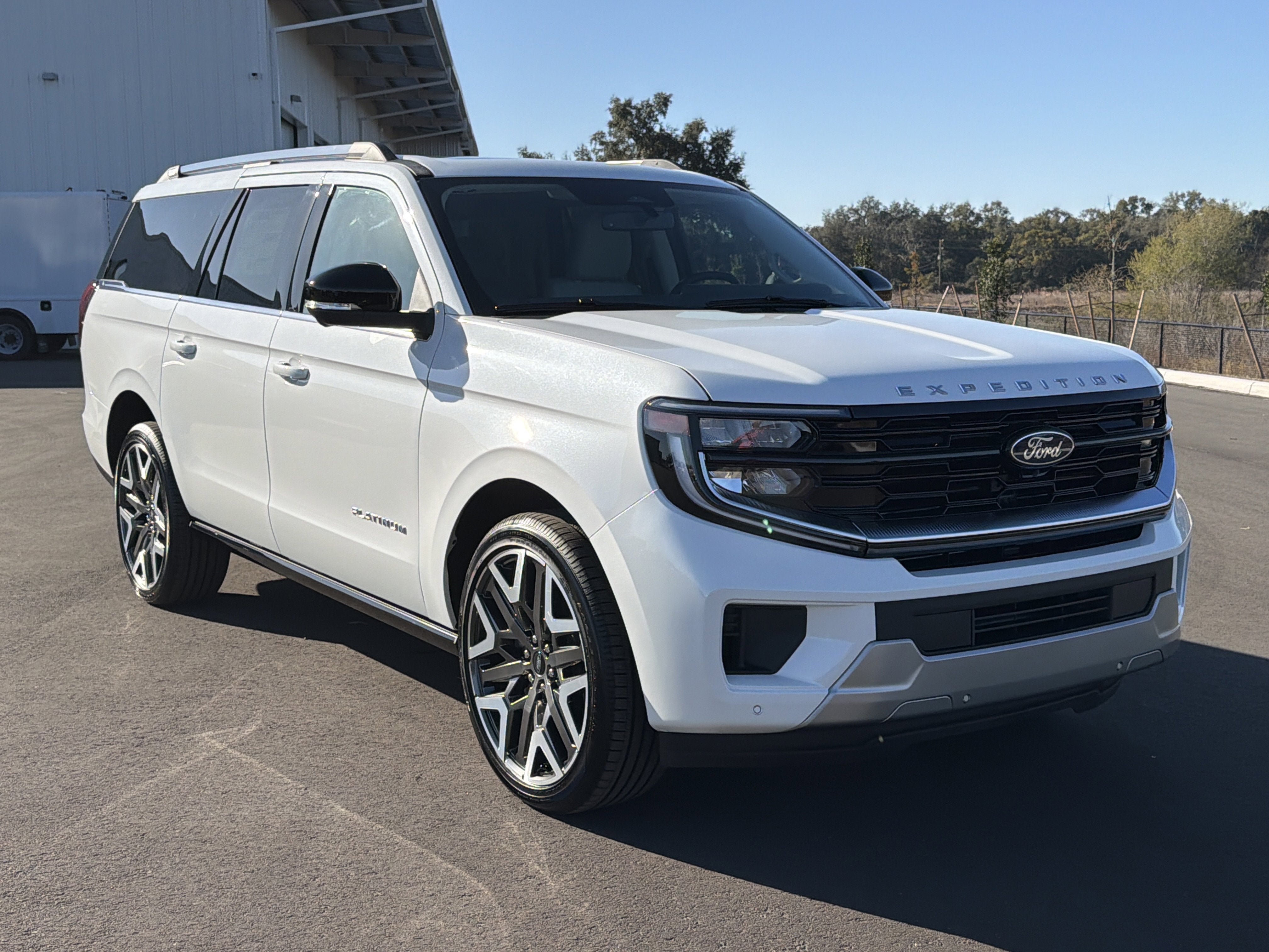 2026 Ford Expedition Max Platinum