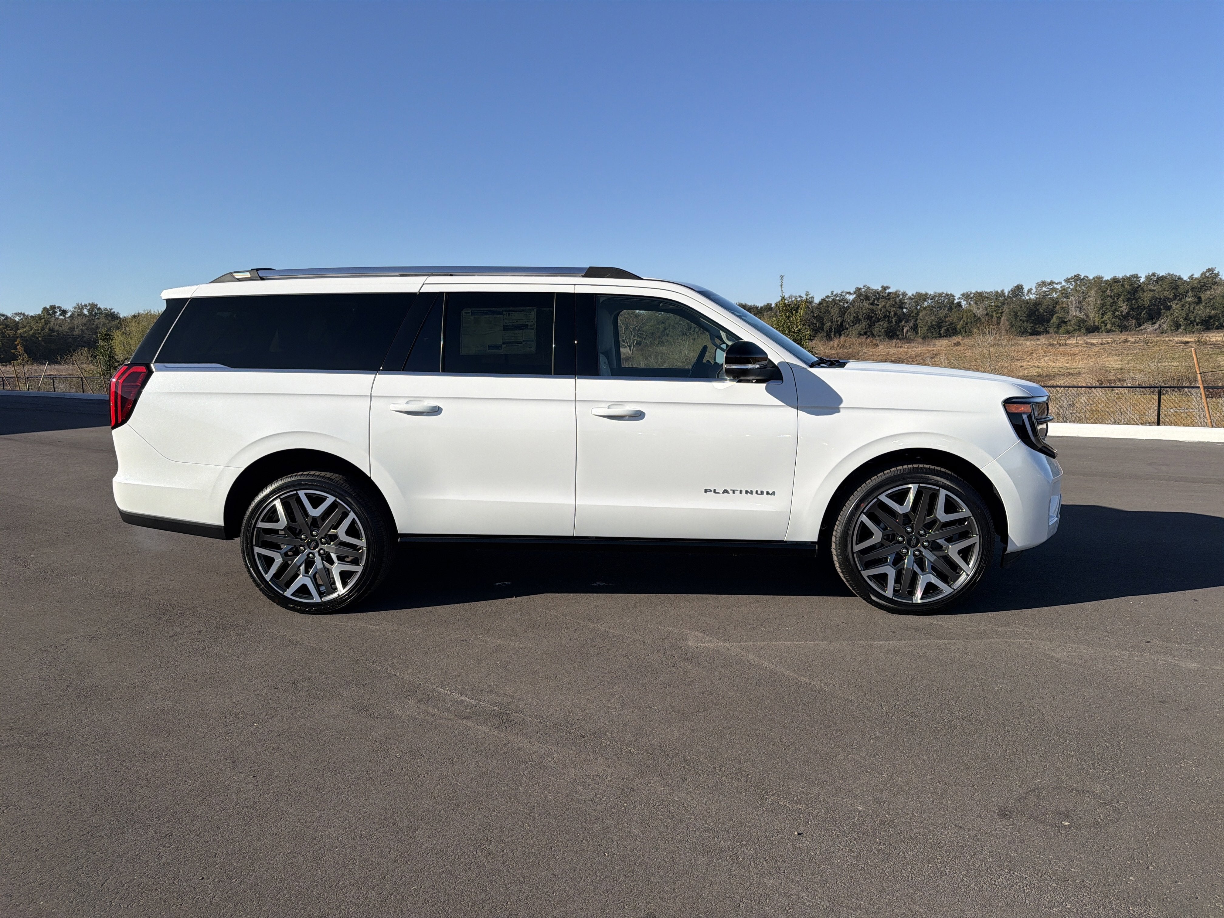 2026 Ford Expedition Max Platinum