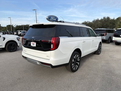 2025 Ford Expedition Max Platinum