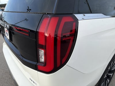 2025 Ford Expedition Max Platinum