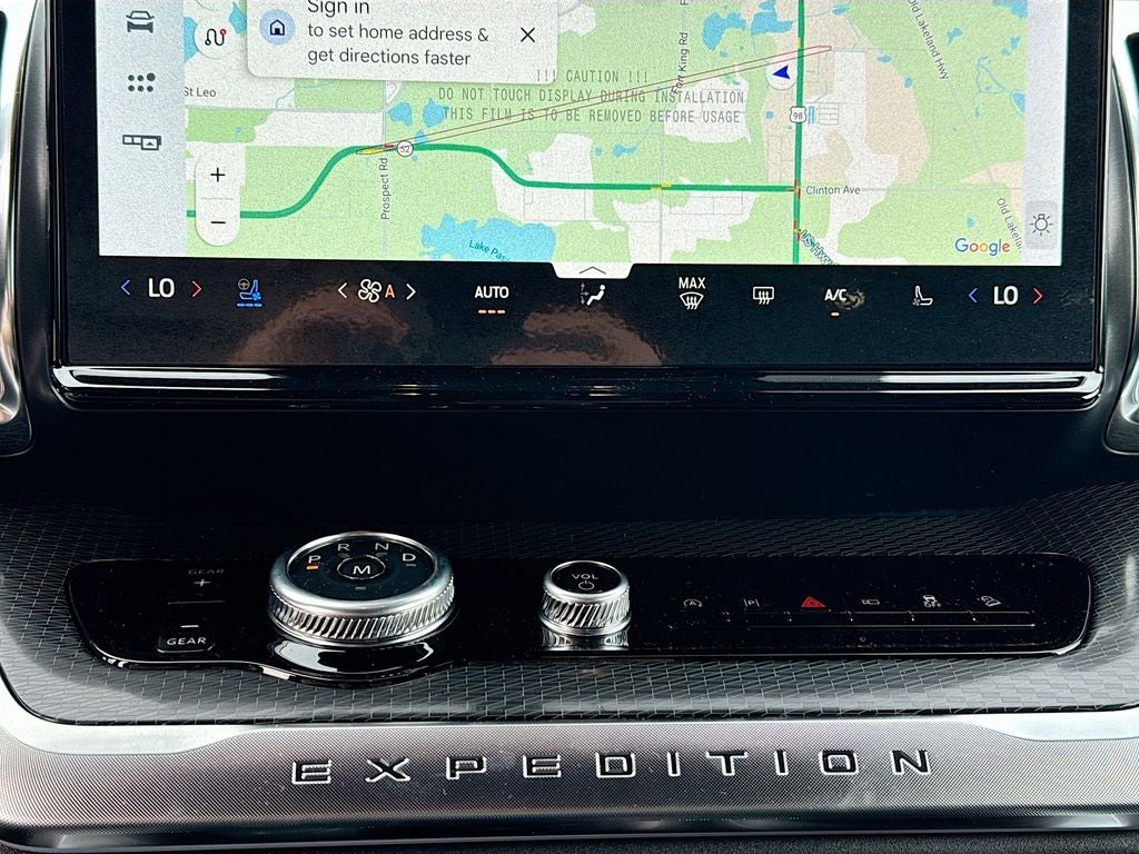 2027 Ford Expedition Max Platinum