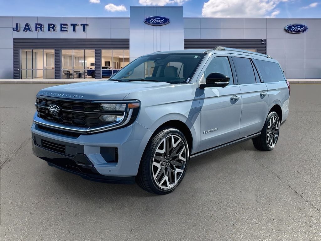 2027 Ford Expedition Max Platinum