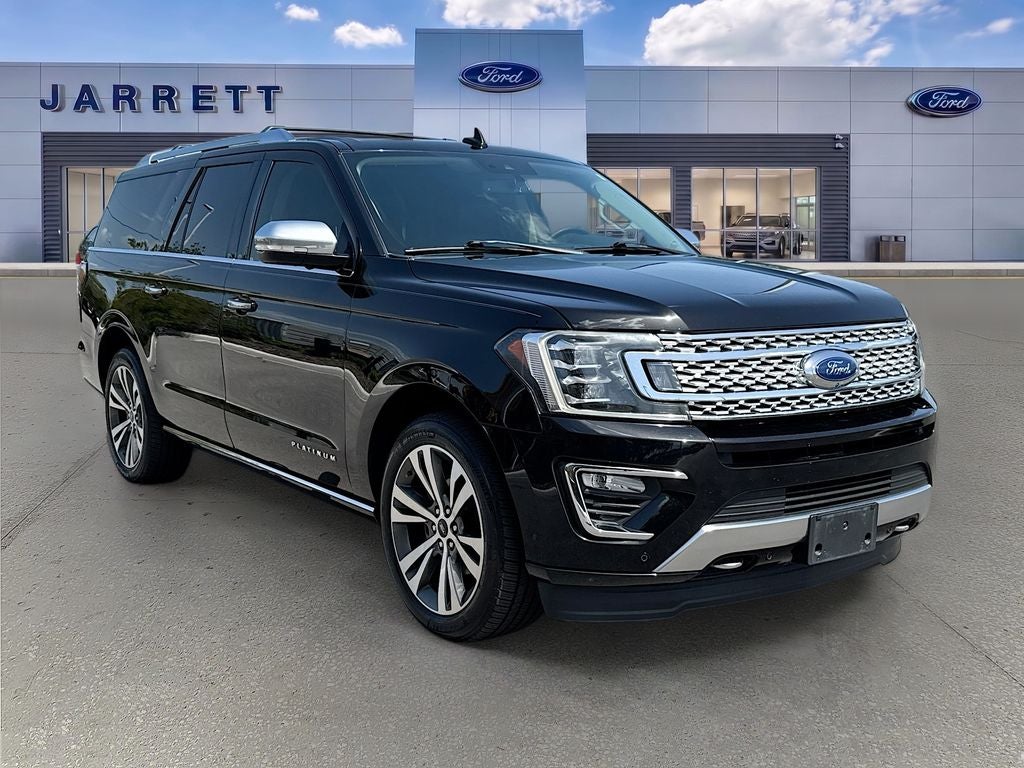 2021 Ford Expedition Max Platinum