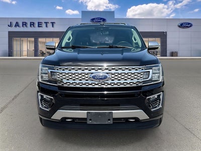 2021 Ford Expedition Max Platinum