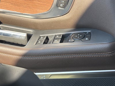 2026 Ford Expedition Max King Ranch