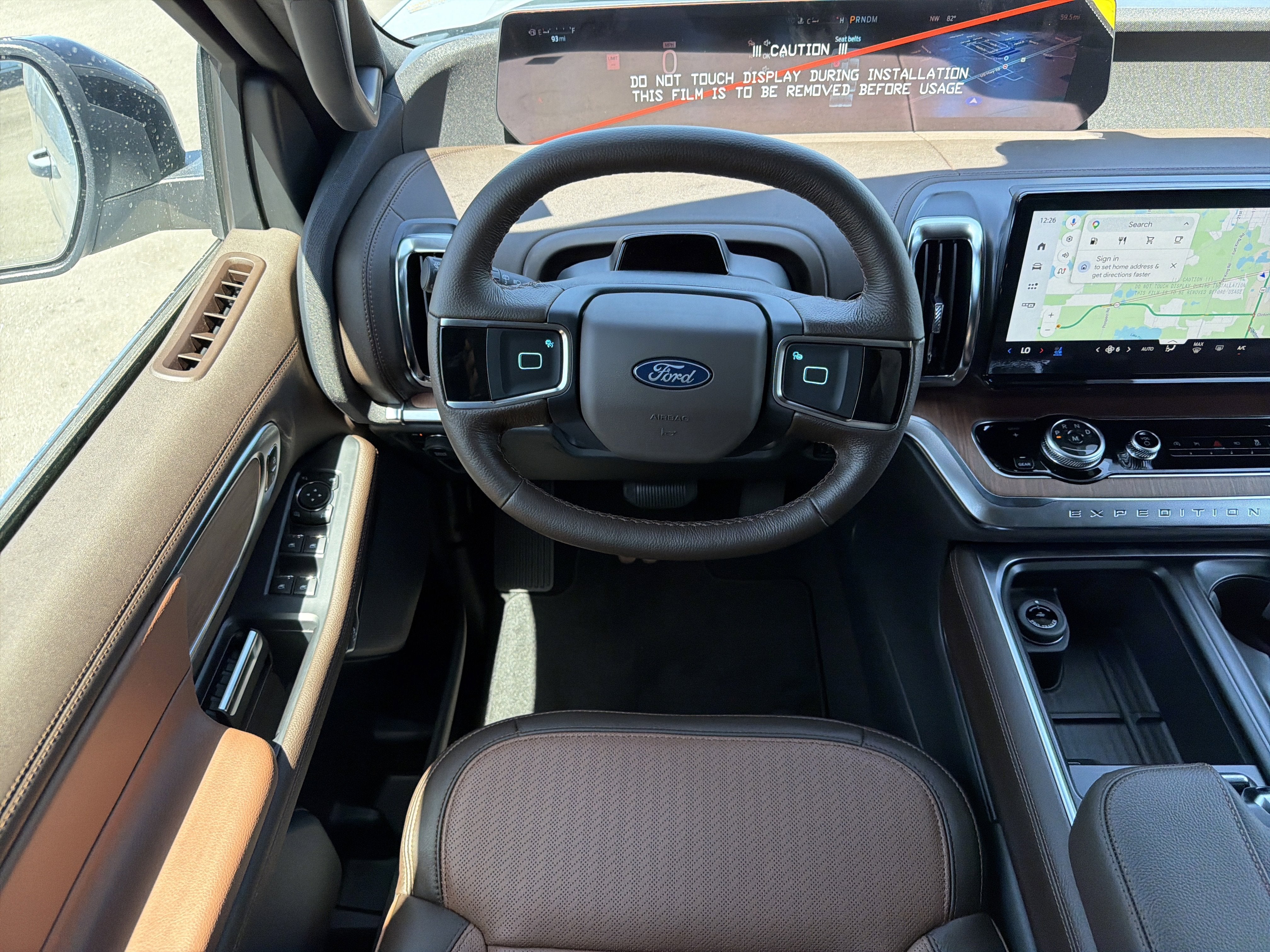 2026 Ford Expedition Max King Ranch