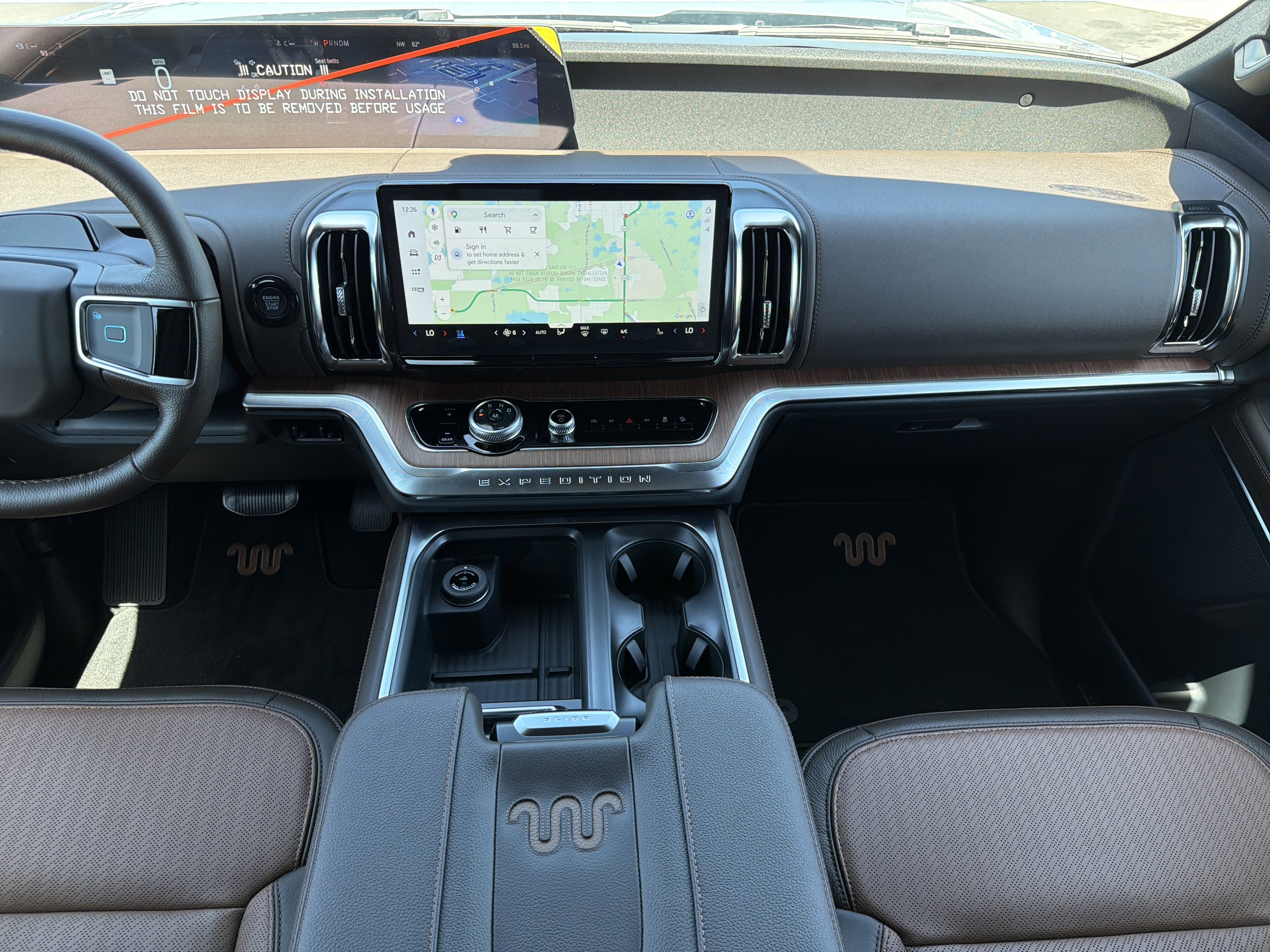 2026 Ford Expedition Max King Ranch
