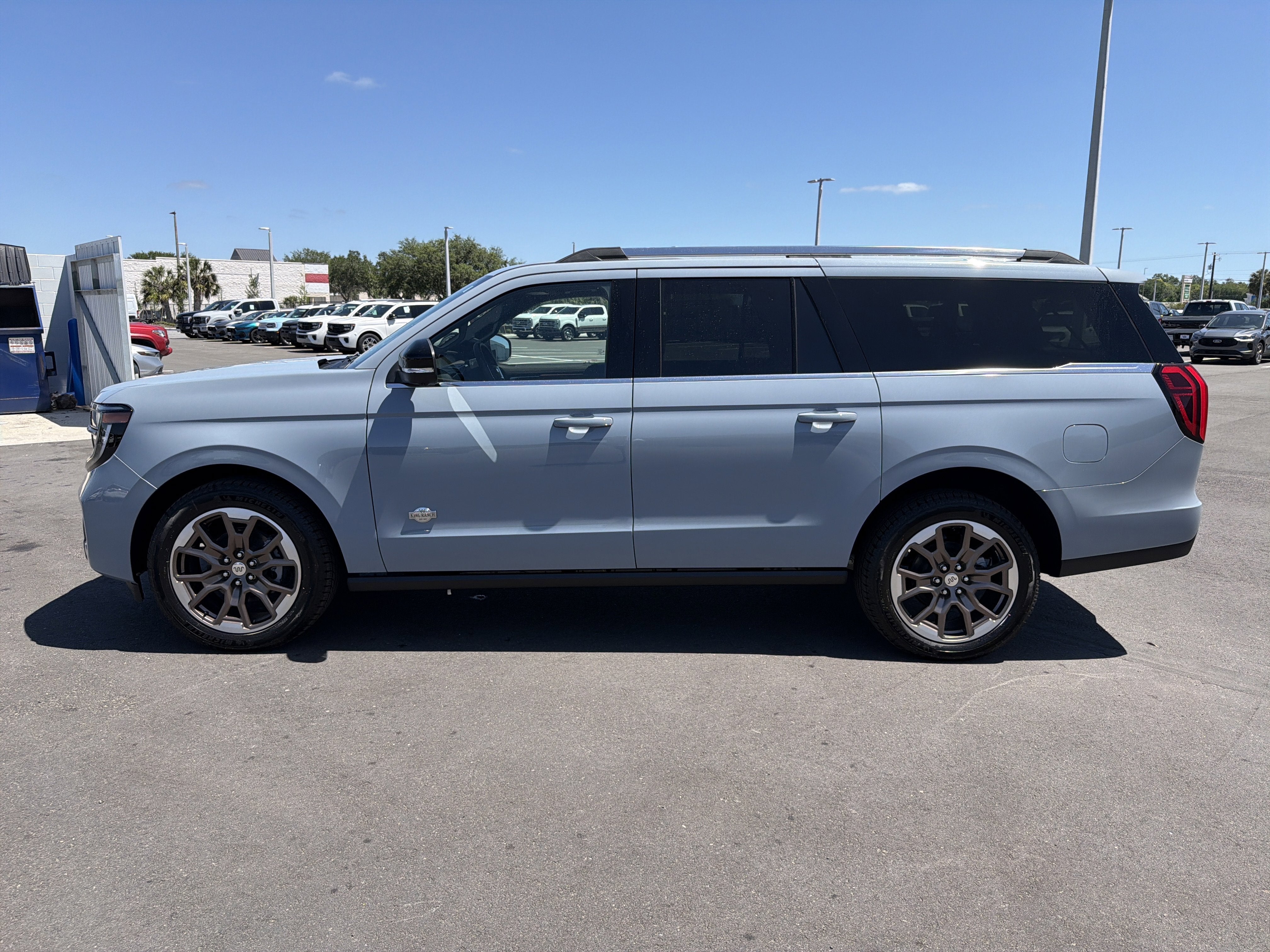 2026 Ford Expedition Max King Ranch
