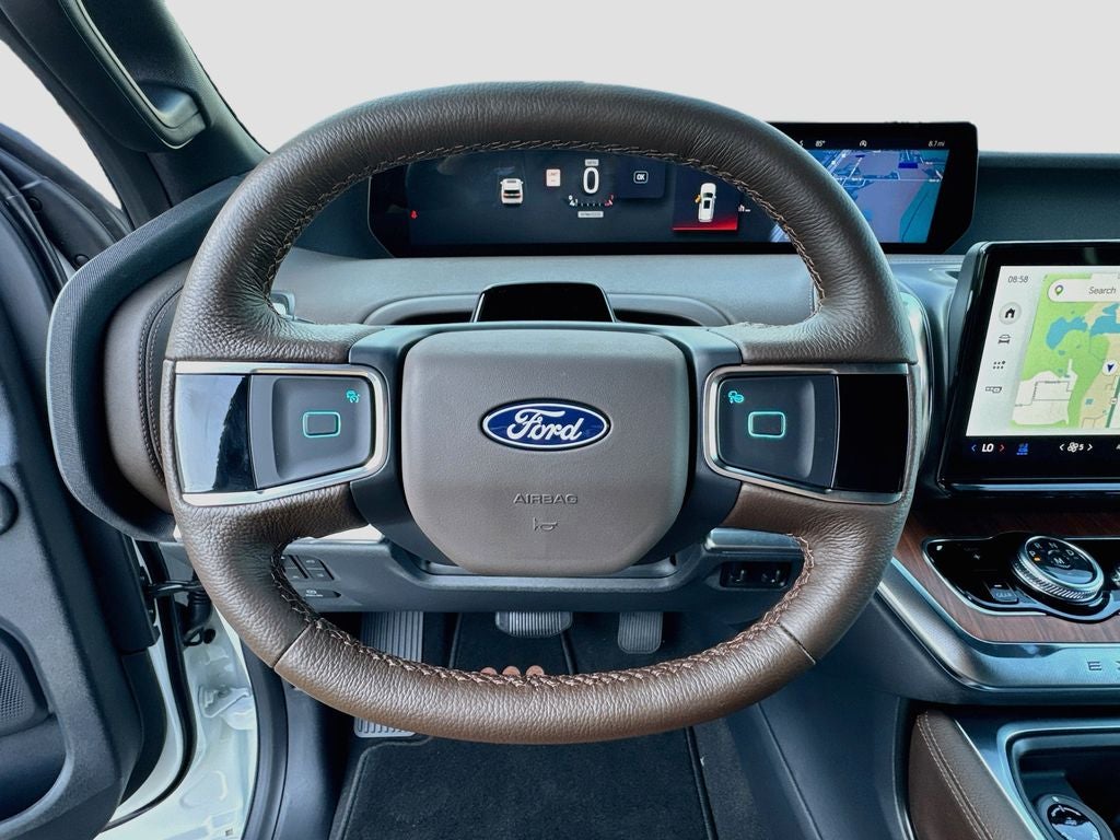 2027 Ford Expedition Max King Ranch