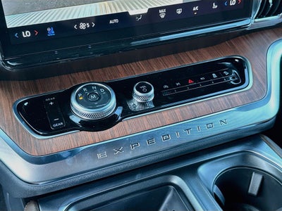 2027 Ford Expedition Max King Ranch