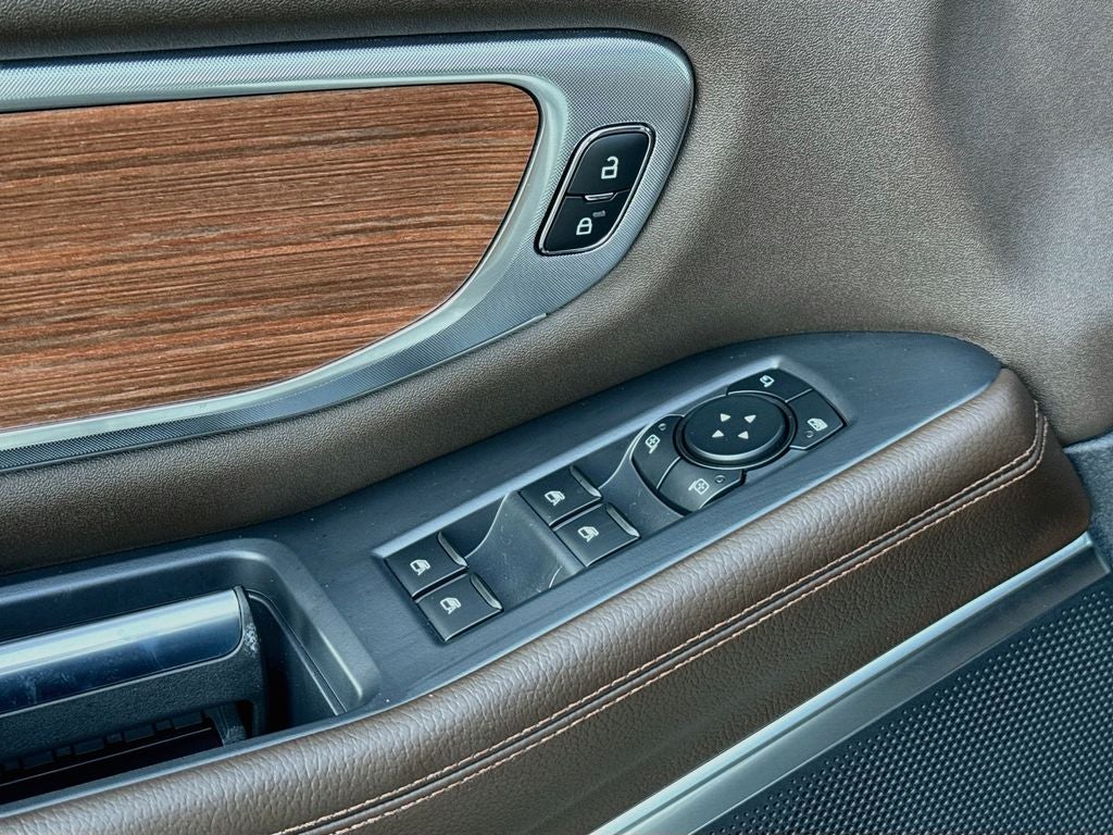 2027 Ford Expedition Max King Ranch
