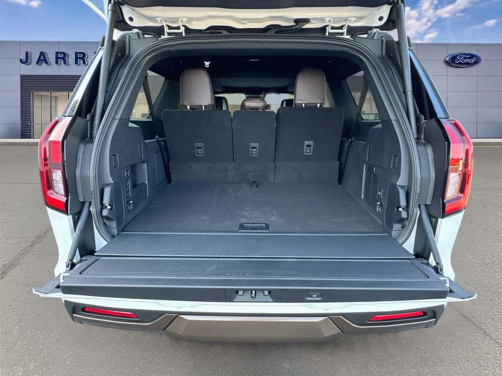 2027 Ford Expedition Max King Ranch
