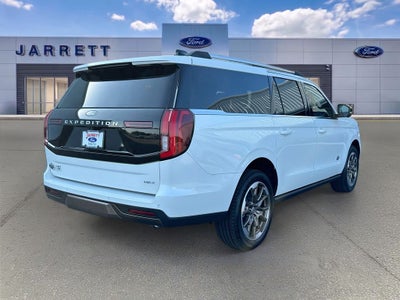 2027 Ford Expedition Max King Ranch