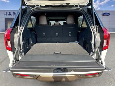 2027 Ford Expedition Max King Ranch