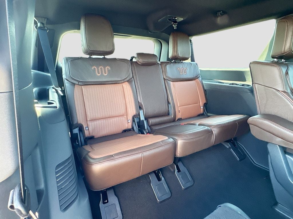 2027 Ford Expedition Max King Ranch