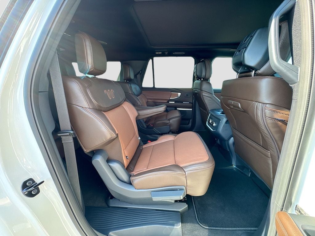 2027 Ford Expedition Max King Ranch
