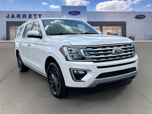 2019 Ford Expedition Max Limited