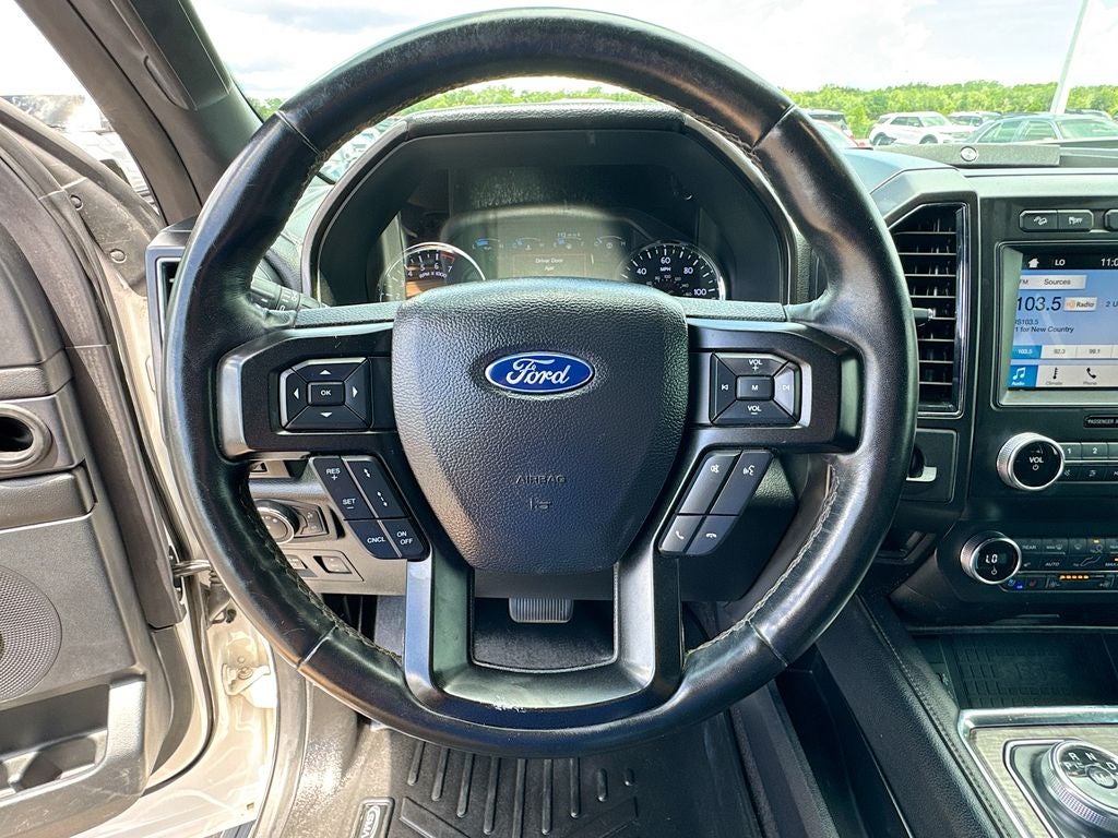 2019 Ford Expedition Max Limited