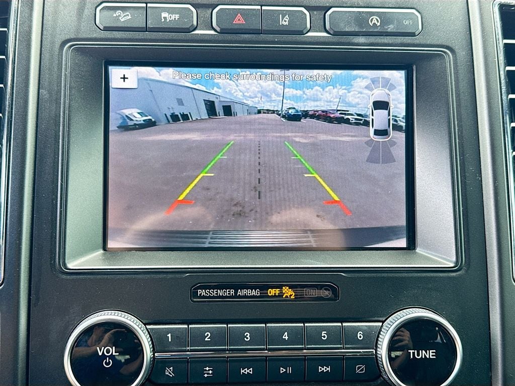 2019 Ford Expedition Max Limited