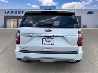 2019 Ford Expedition Max Limited