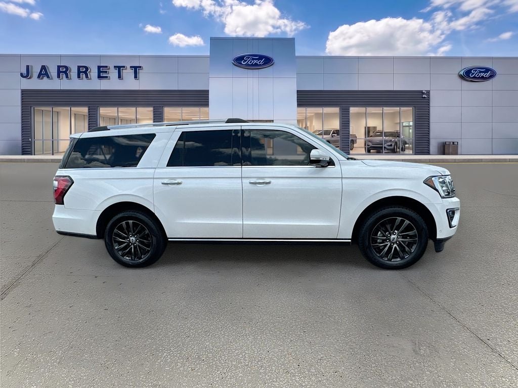 2019 Ford Expedition Max Limited