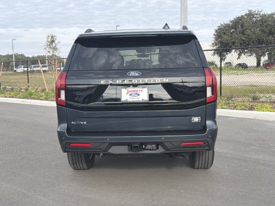 2026 Ford Expedition Active