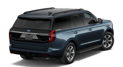 2027 Ford Expedition Active