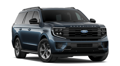 2027 Ford Expedition Active