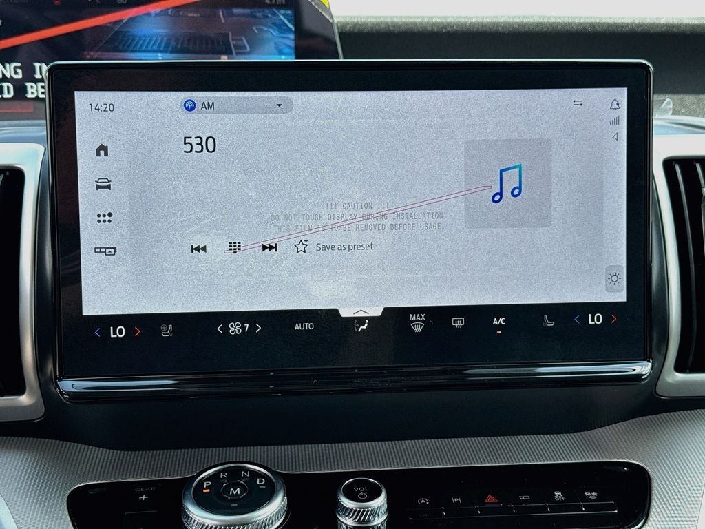 2027 Ford Expedition Active