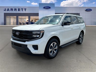 2027 Ford Expedition Active