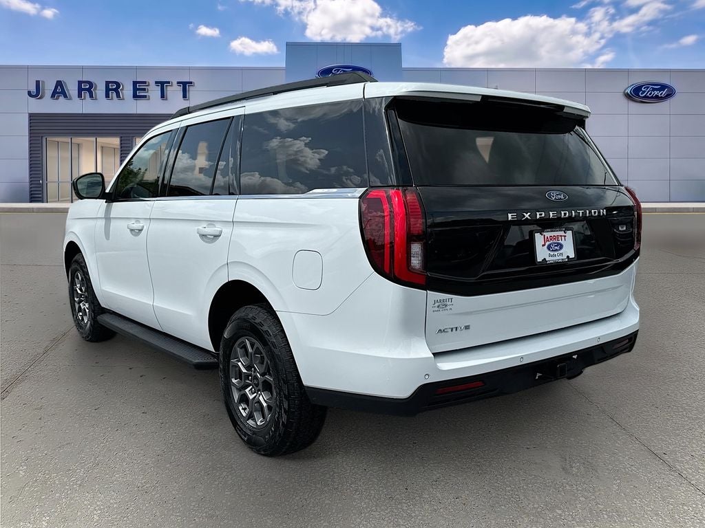 2025 Ford Expedition Active