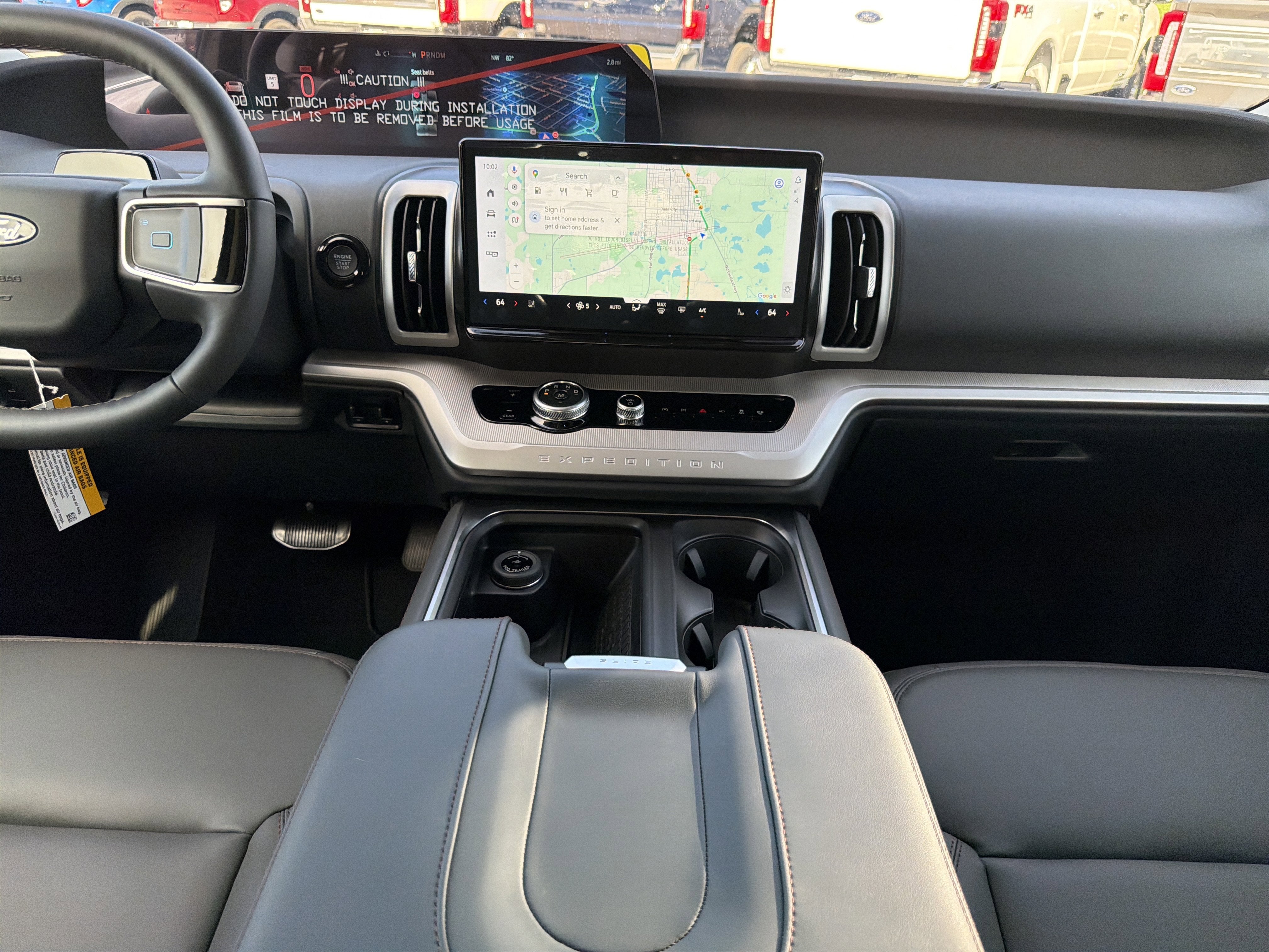 2025 Ford Expedition Active