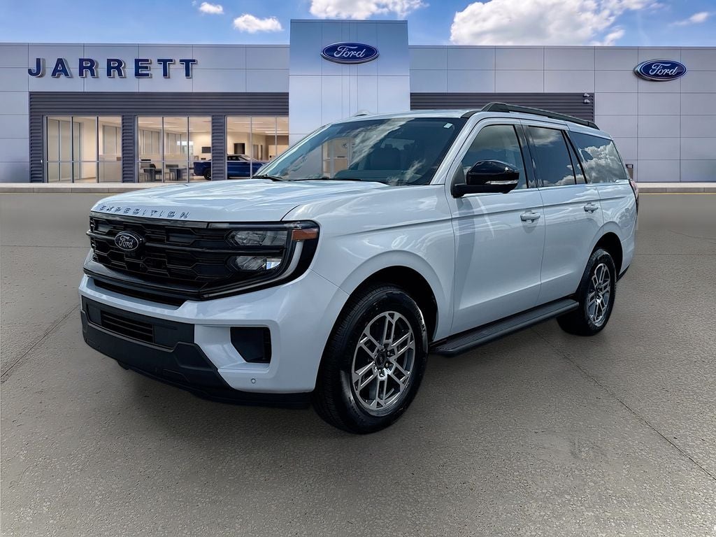 2026 Ford Expedition Active