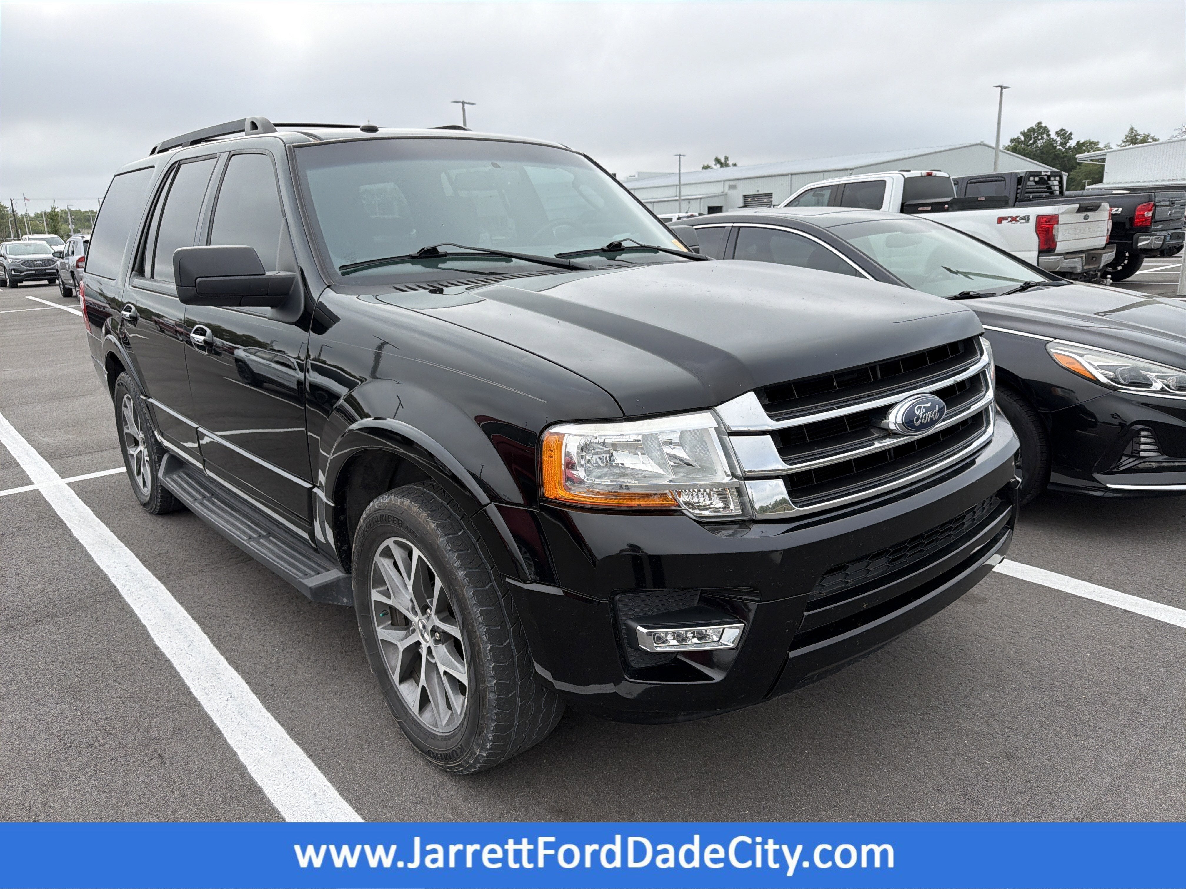 2017 Ford Expedition XLT