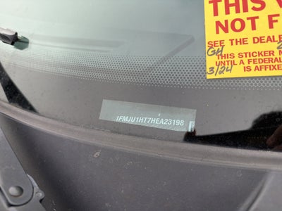 2017 Ford Expedition XLT