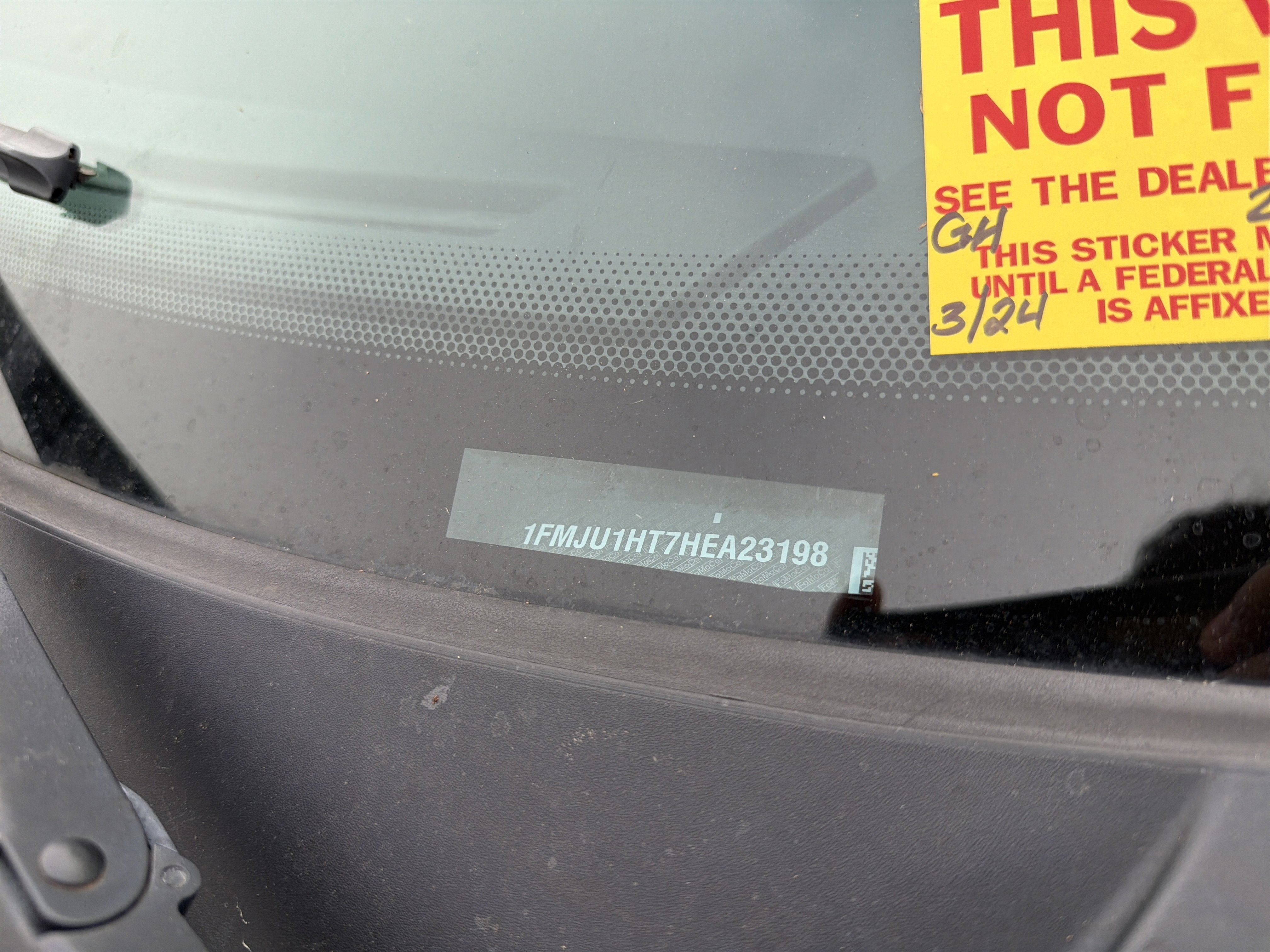 2017 Ford Expedition XLT