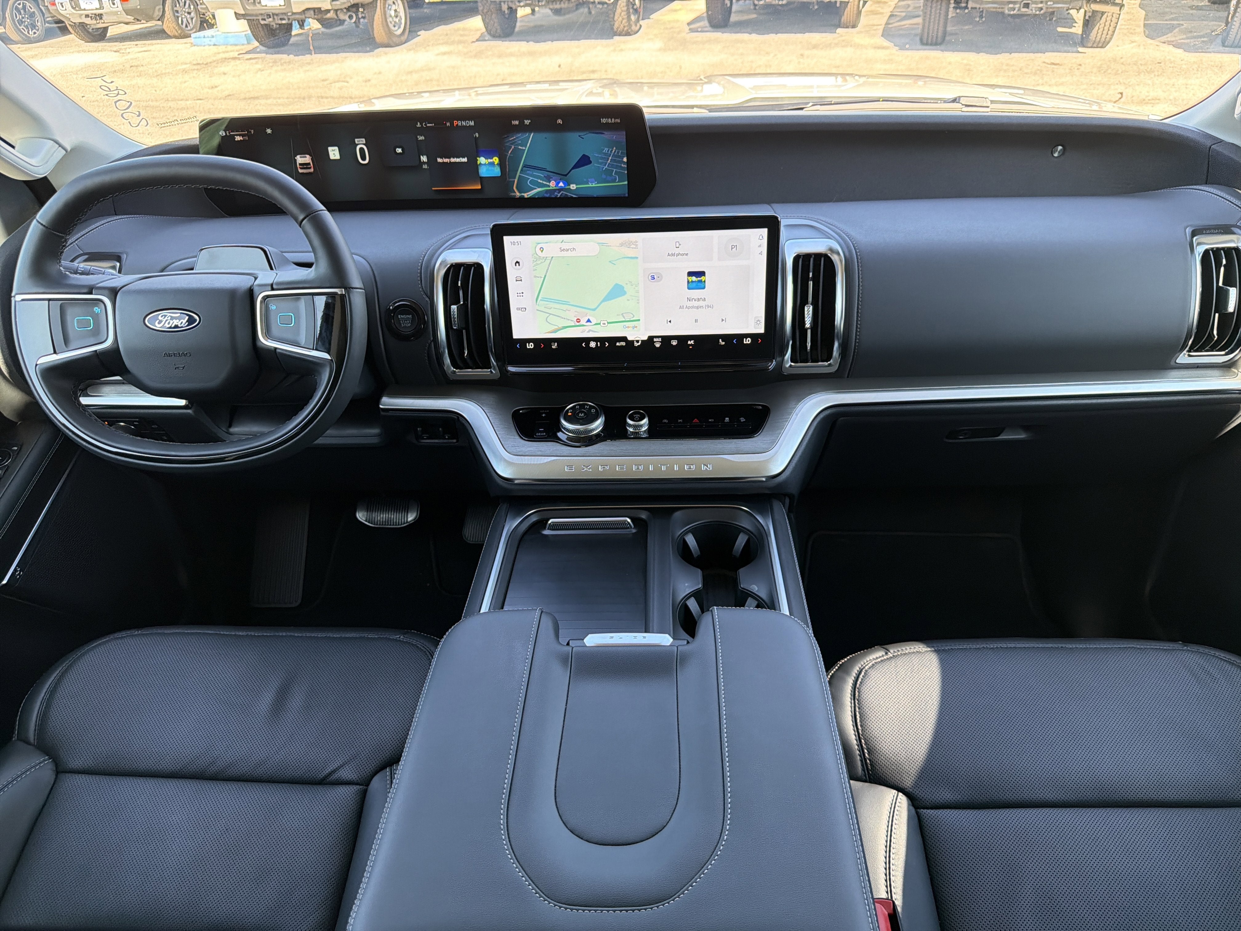 2025 Ford Expedition Platinum