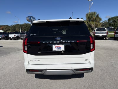 2025 Ford Expedition Platinum